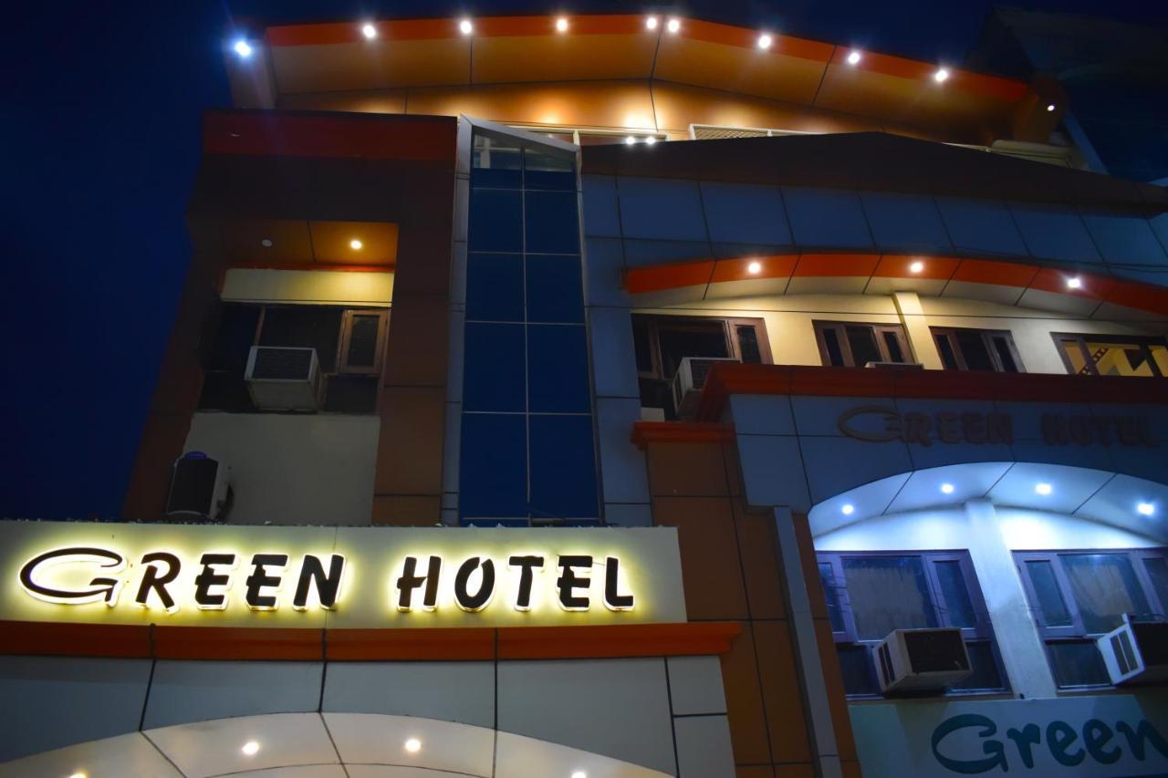 Hotel Green Rishīkesh Buitenkant foto